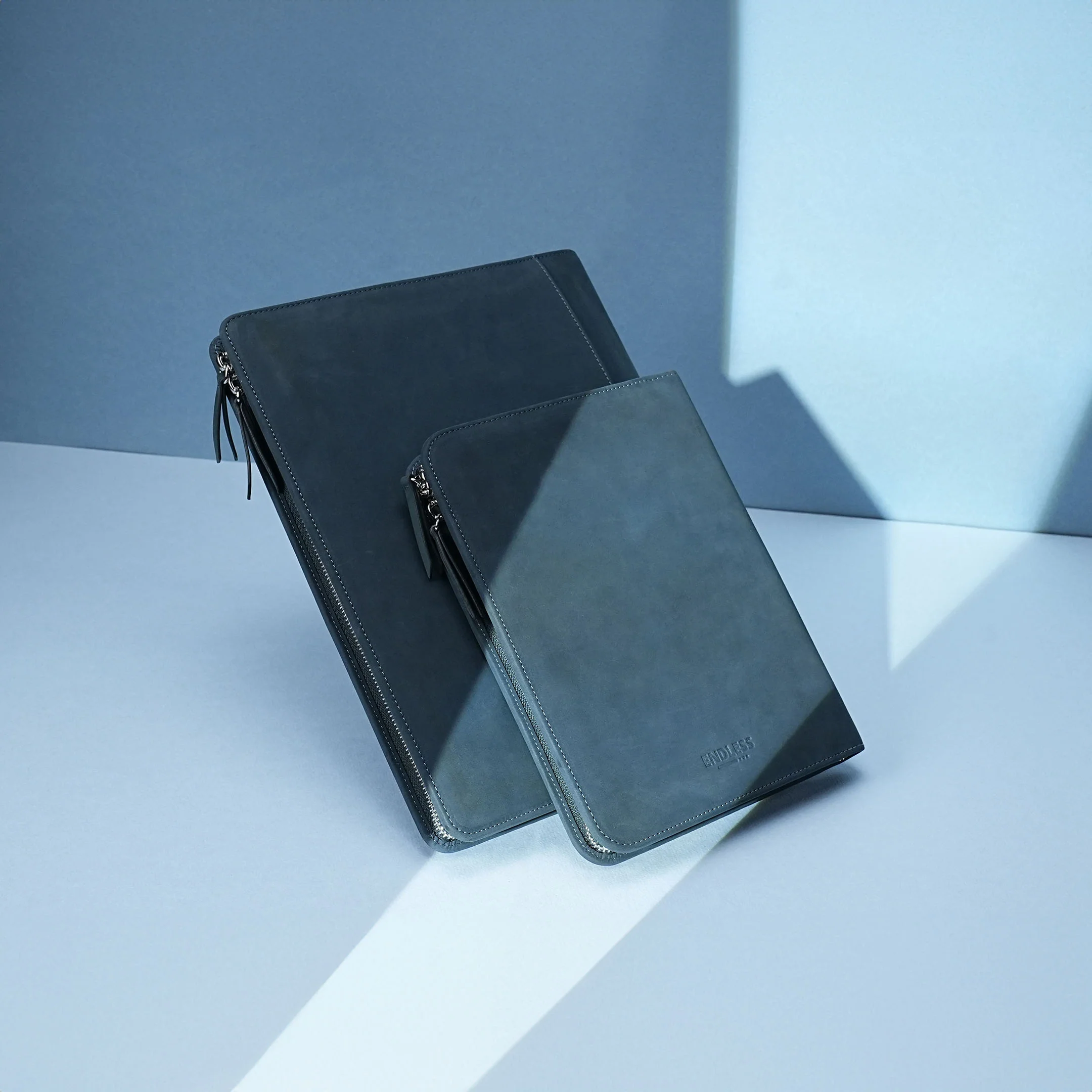 Endless A4 Folio - Blue - Image 3