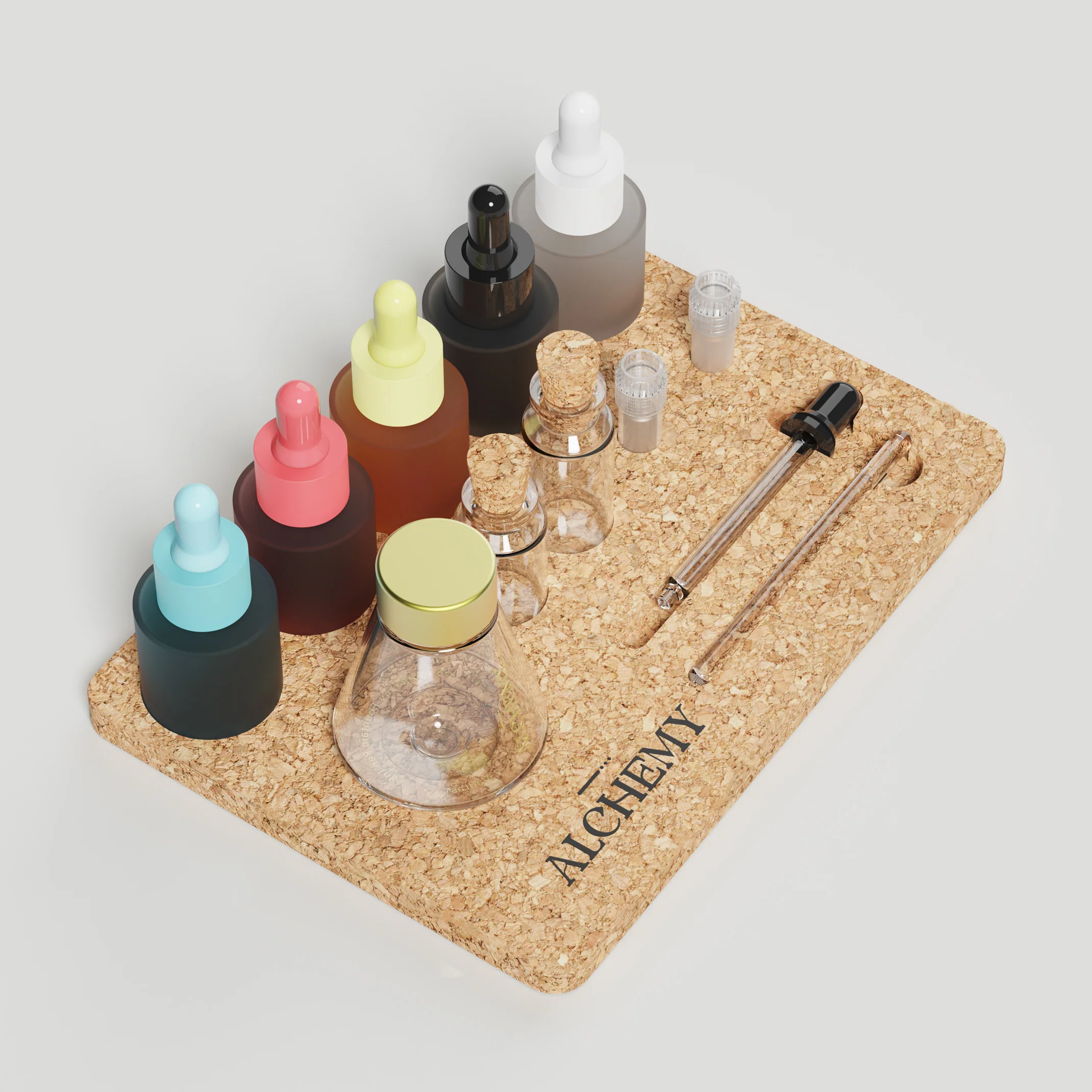 Endless Alchemy Potioncraft - Fountain Pen Ink Making Set - Image 4