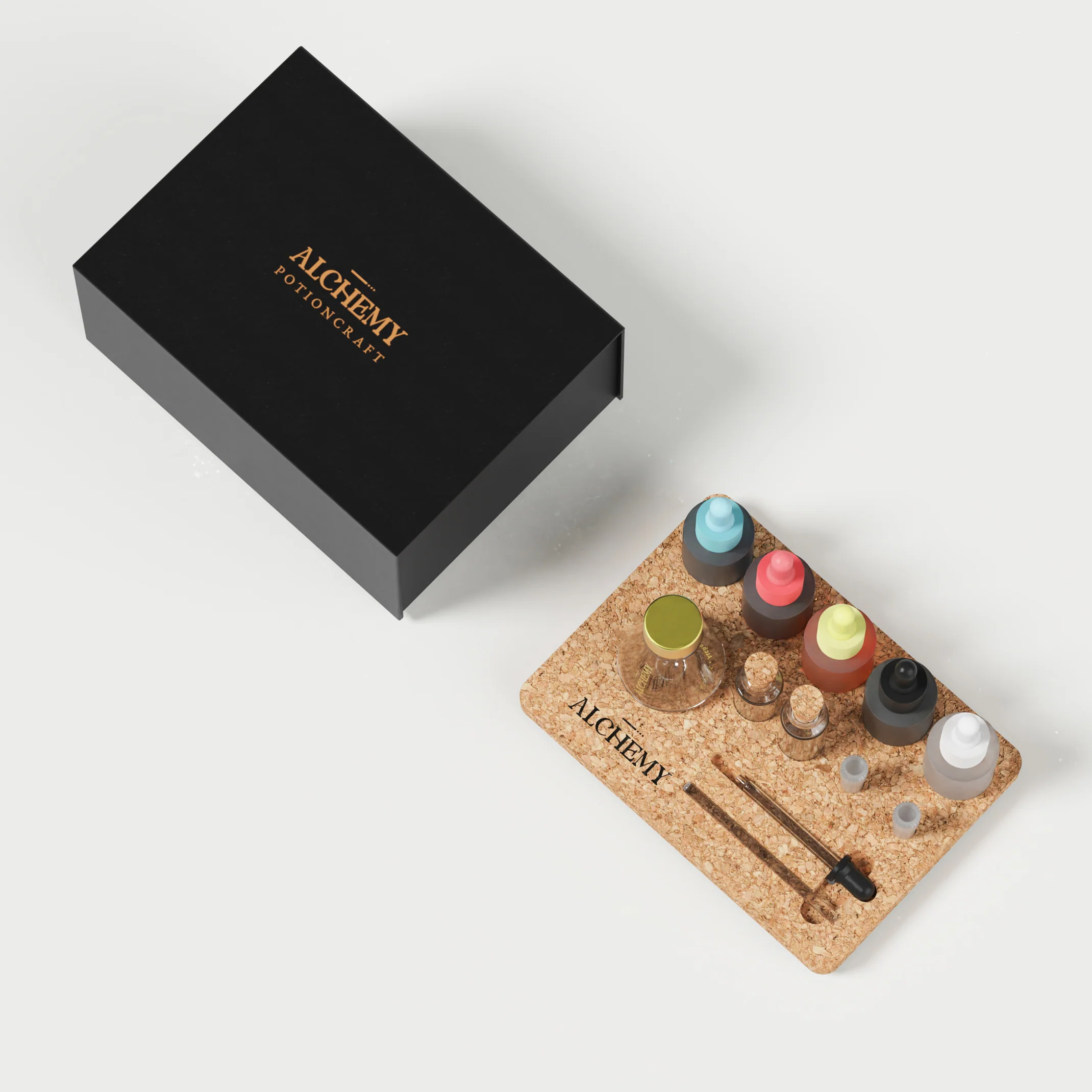 Endless Alchemy Potioncraft - Fountain Pen Ink Making Set - Image 5