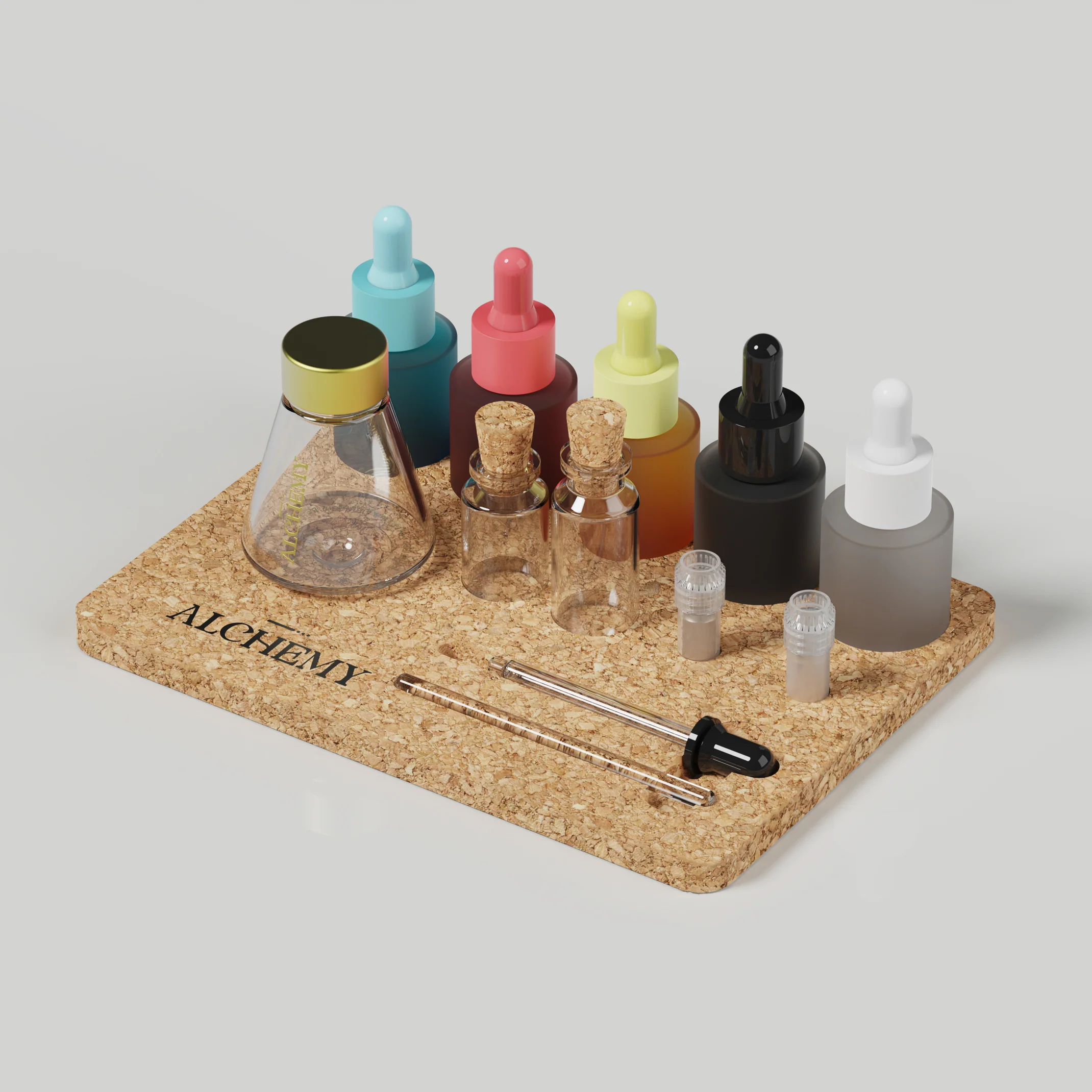 Endless Alchemy Potioncraft - Fountain Pen Ink Making Set - Image 6