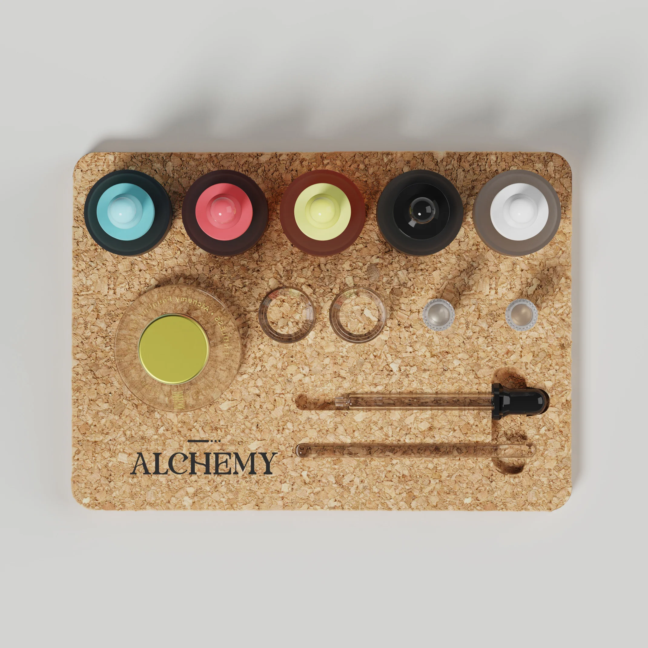 Endless Alchemy Potioncraft - Fountain Pen Ink Making Set - Image 7