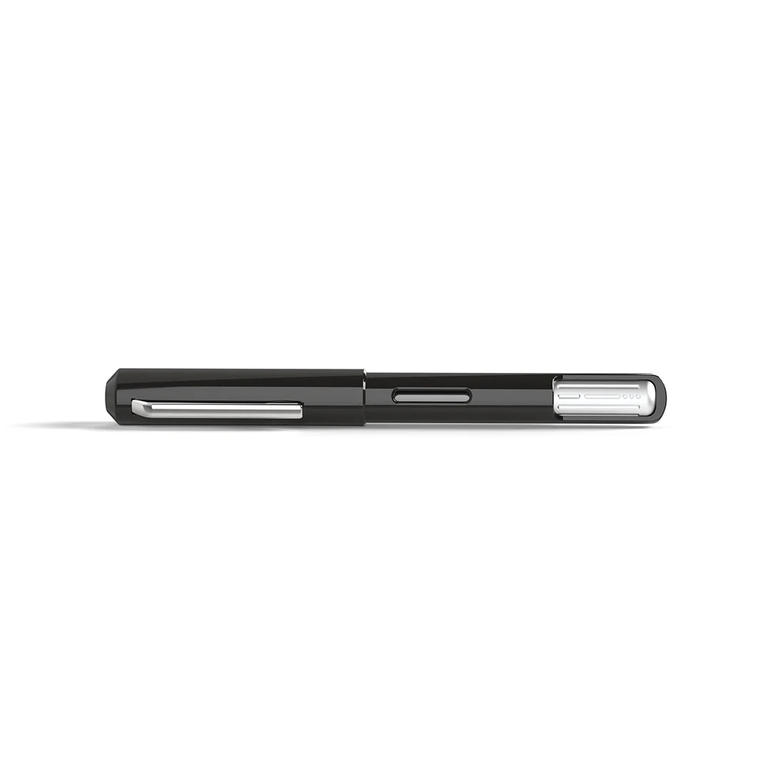 Endless Captiva Torque-Filler Fountain Pen - Infinite Space Chrome - Image 4