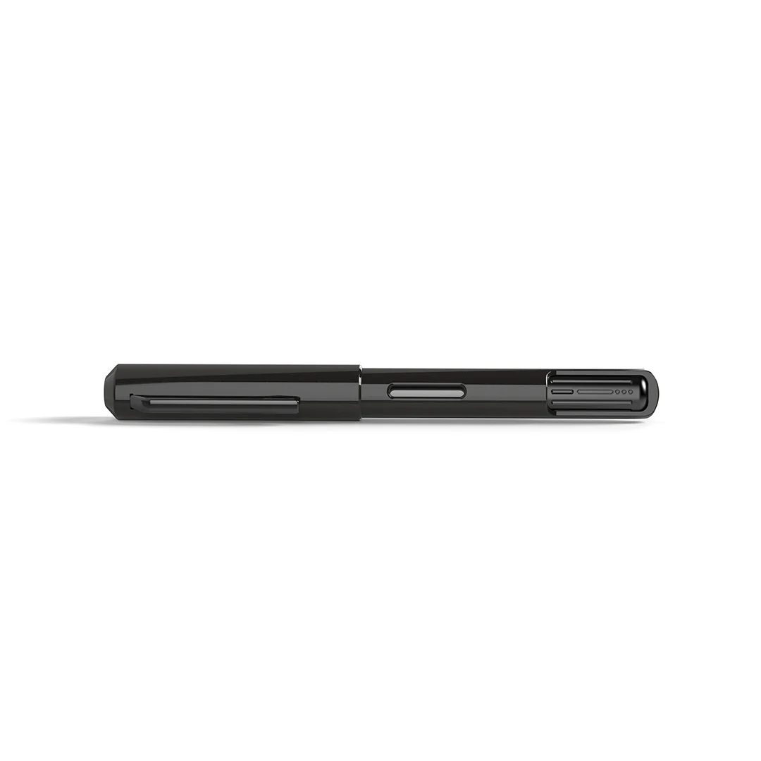 Endless Captiva Torque-Filler Fountain Pen - Stealth Black - Image 4