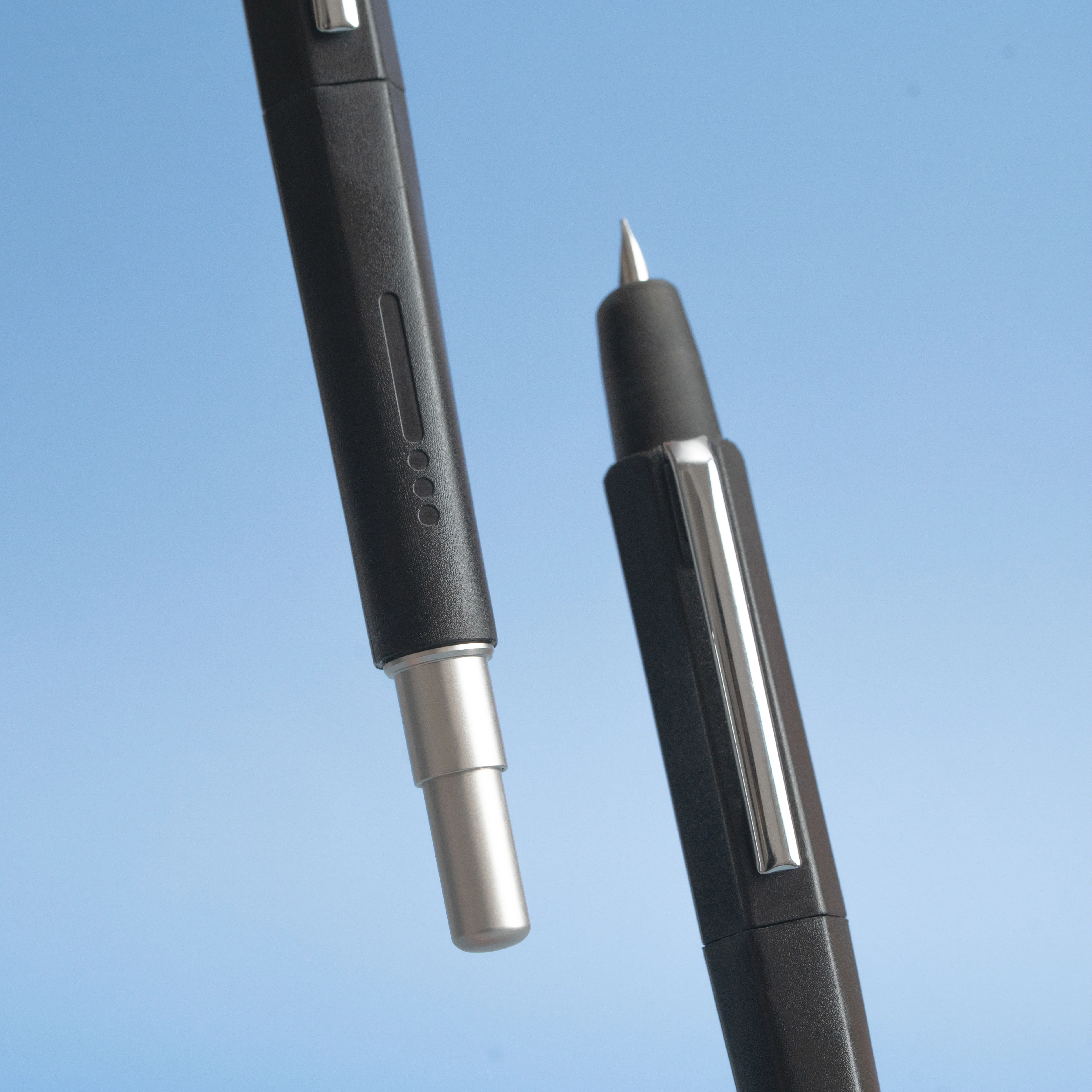 Endless Creator Retractable Fountain Pen - Black - Image 5