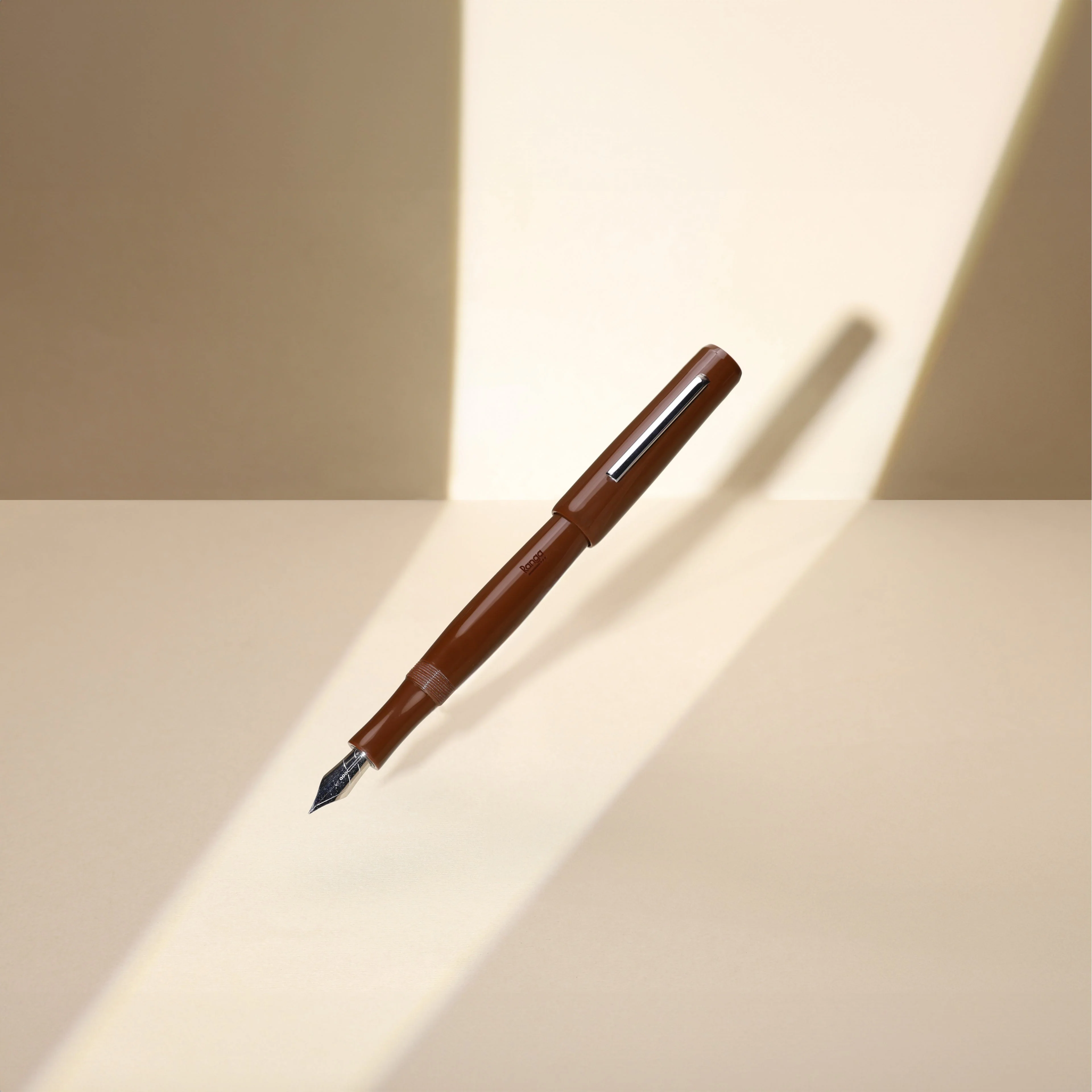 Endless LABS X Ranga Pens - COCOA Fountain Pen - Special Edition - Image 3