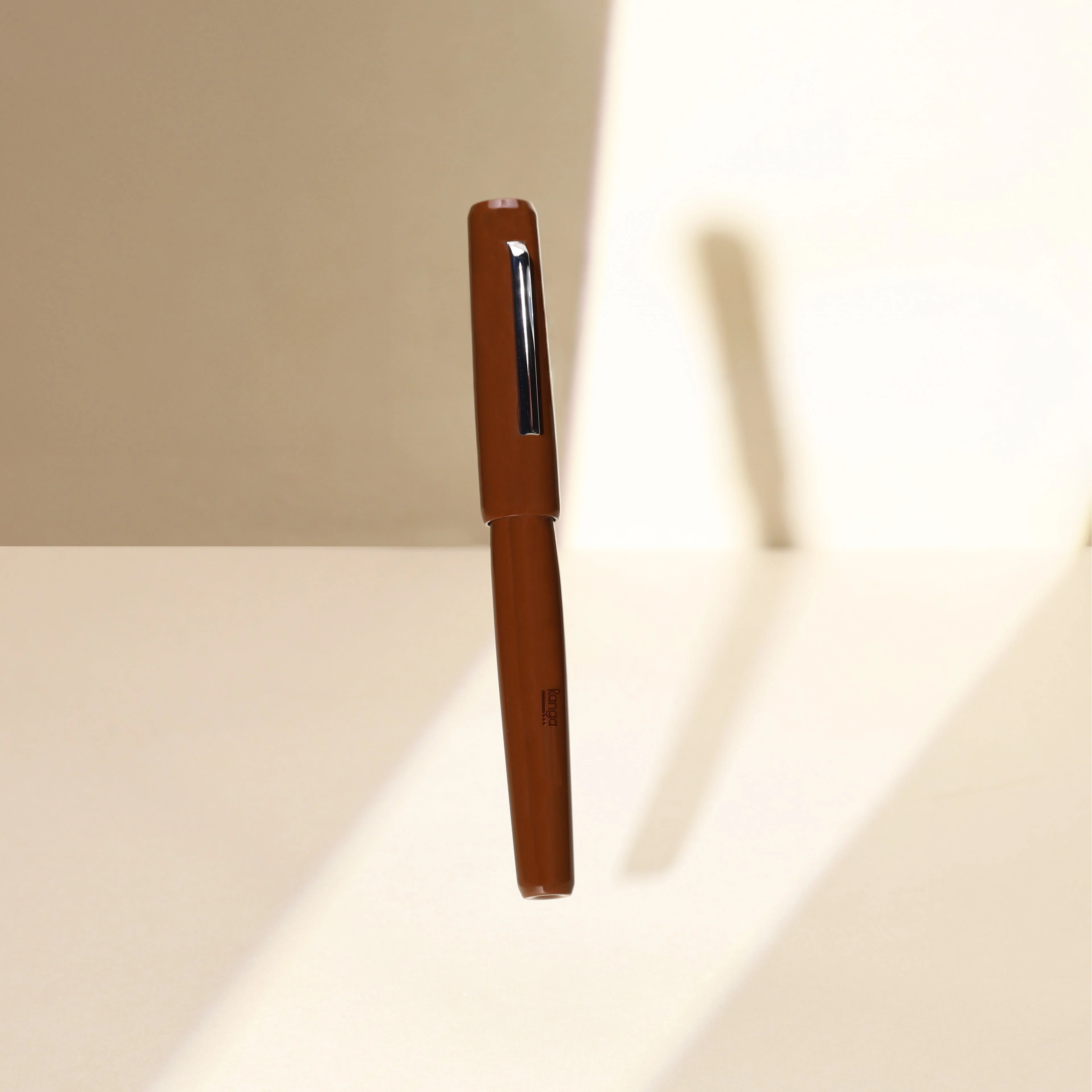 Endless LABS X Ranga Pens - COCOA Fountain Pen - Special Edition - Image 5