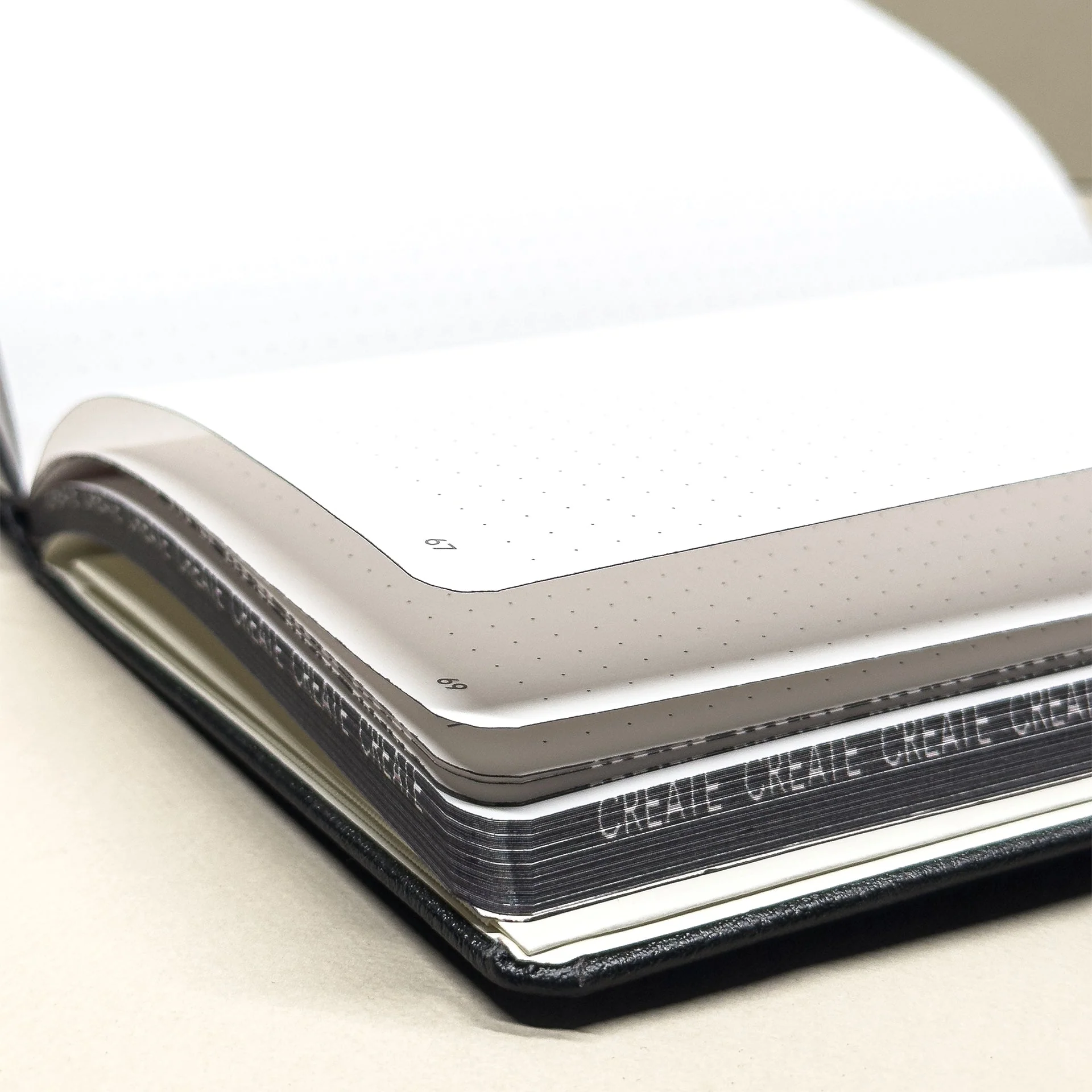 LABS.03 RECORDER NOTEBOOK - CREATE EDITION - REGALIA PAPER - A5 - Image 3