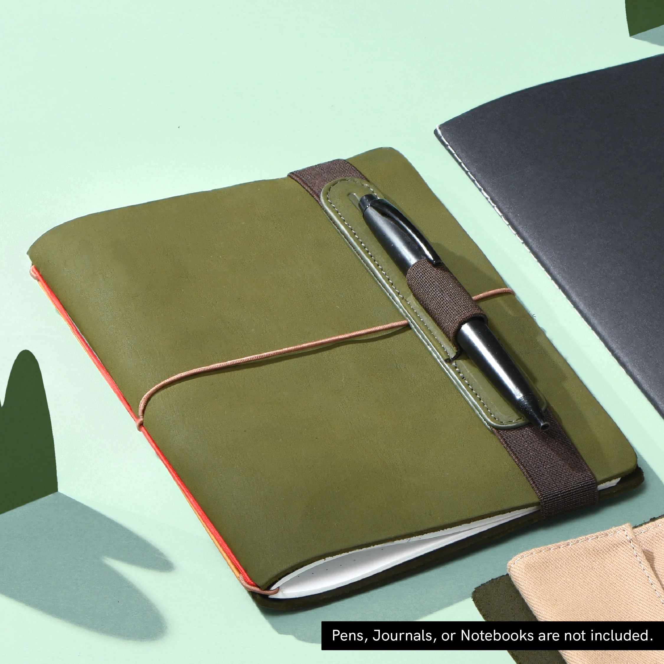 Open - Type Pen Loop -Green - Image 3