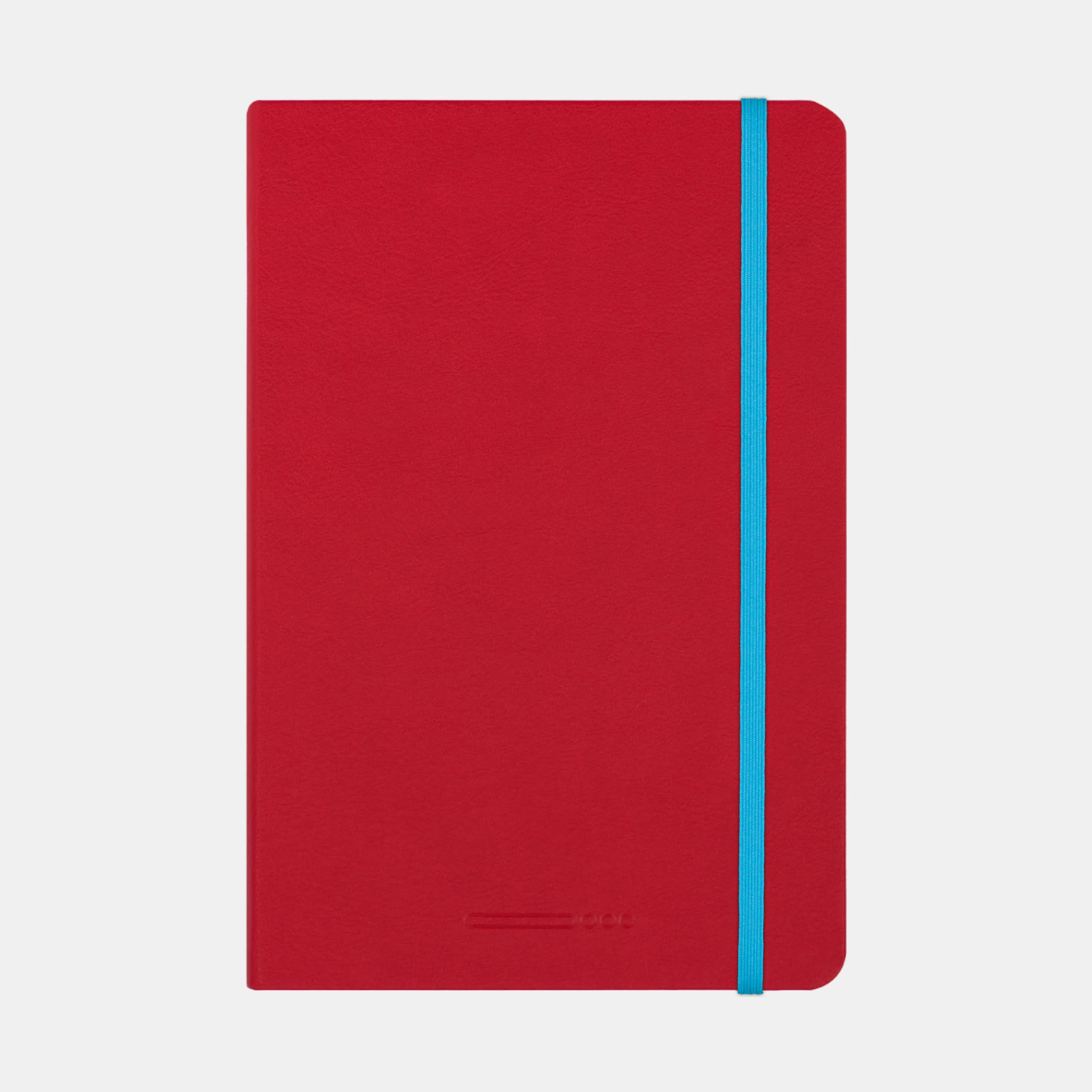 Recorder Notebook - Crimson Sky - Regalia Paper - A5 - Image 5
