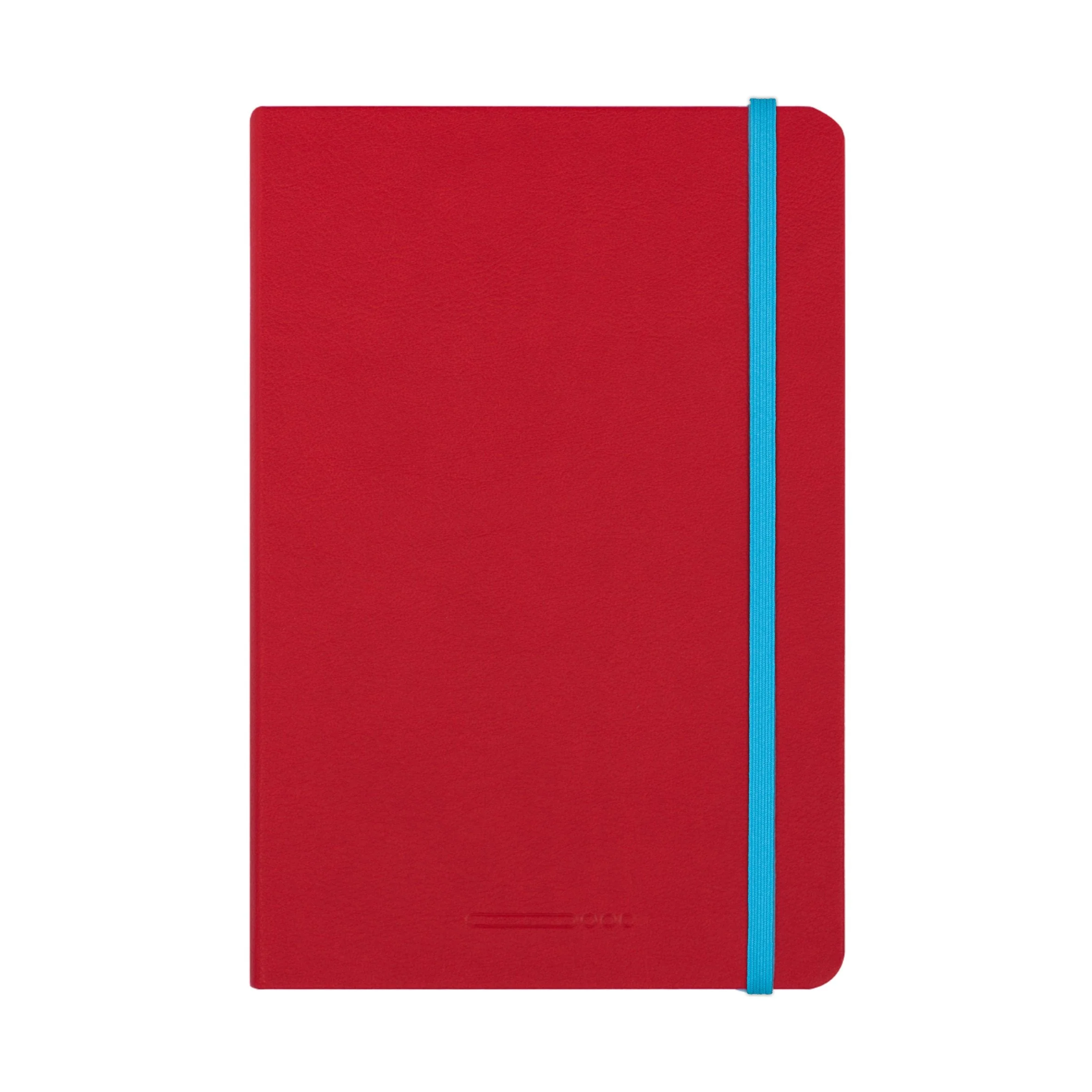 Recorder Notebook - Crimson Sky - Regalia Paper - A5 - Image 5