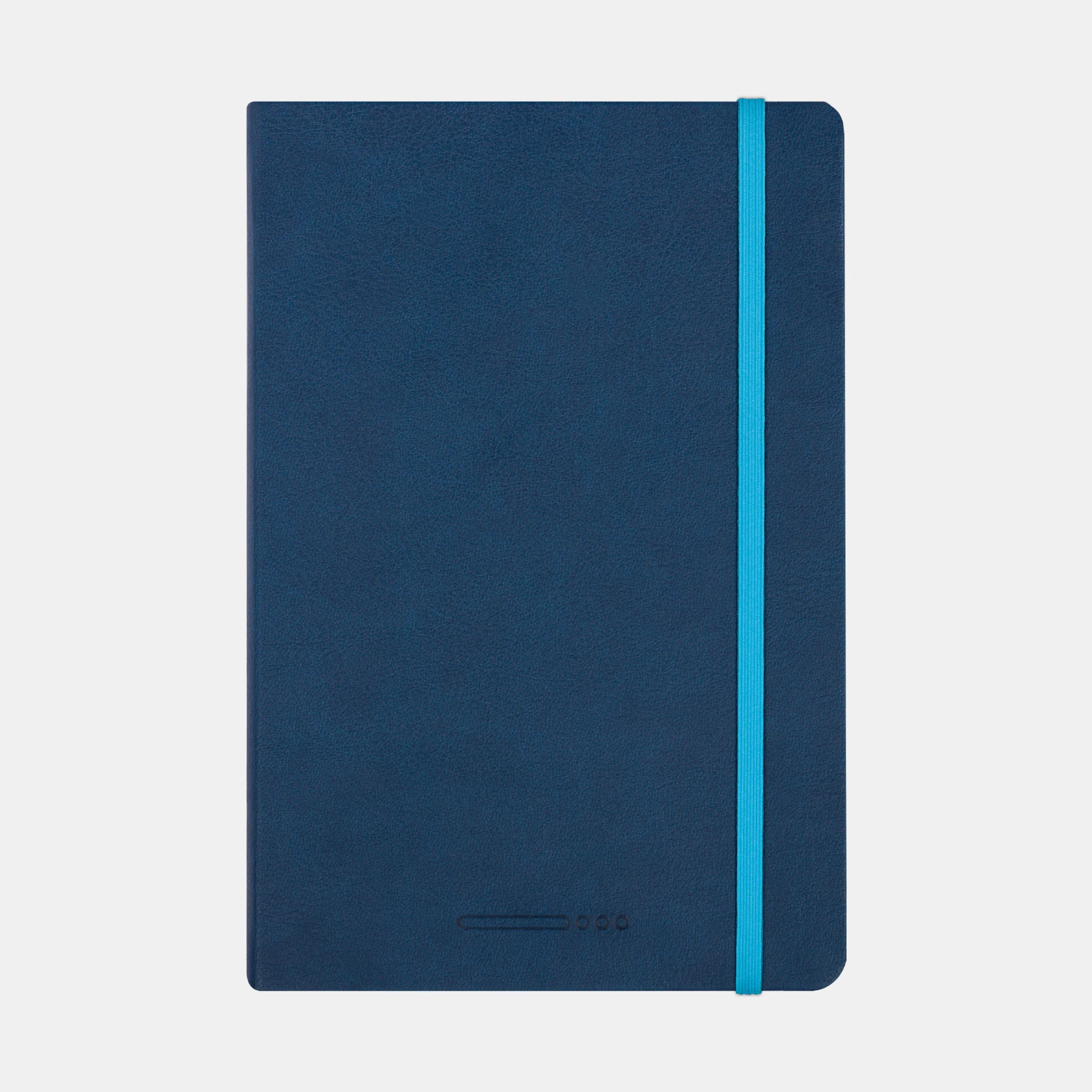 Recorder Notebook - Deep Ocean - Regalia Paper - A5 - Image 6
