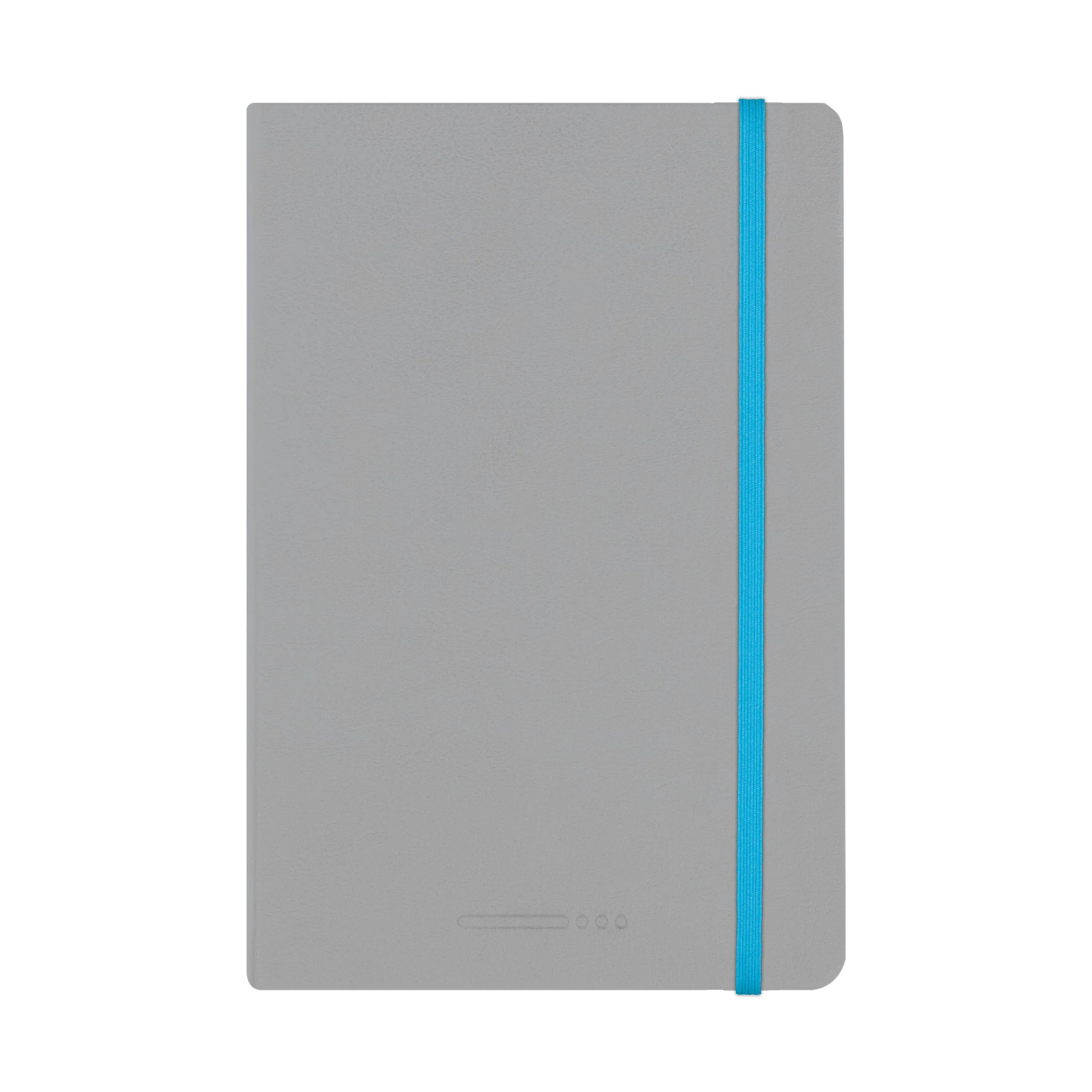 Recorder Notebook -  Mountain Snow - Regalia Paper - A5 - Image 5